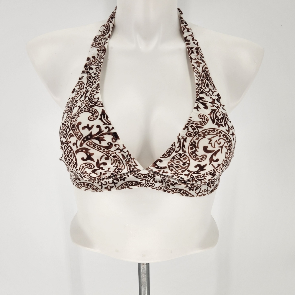 Womens bikini halter top